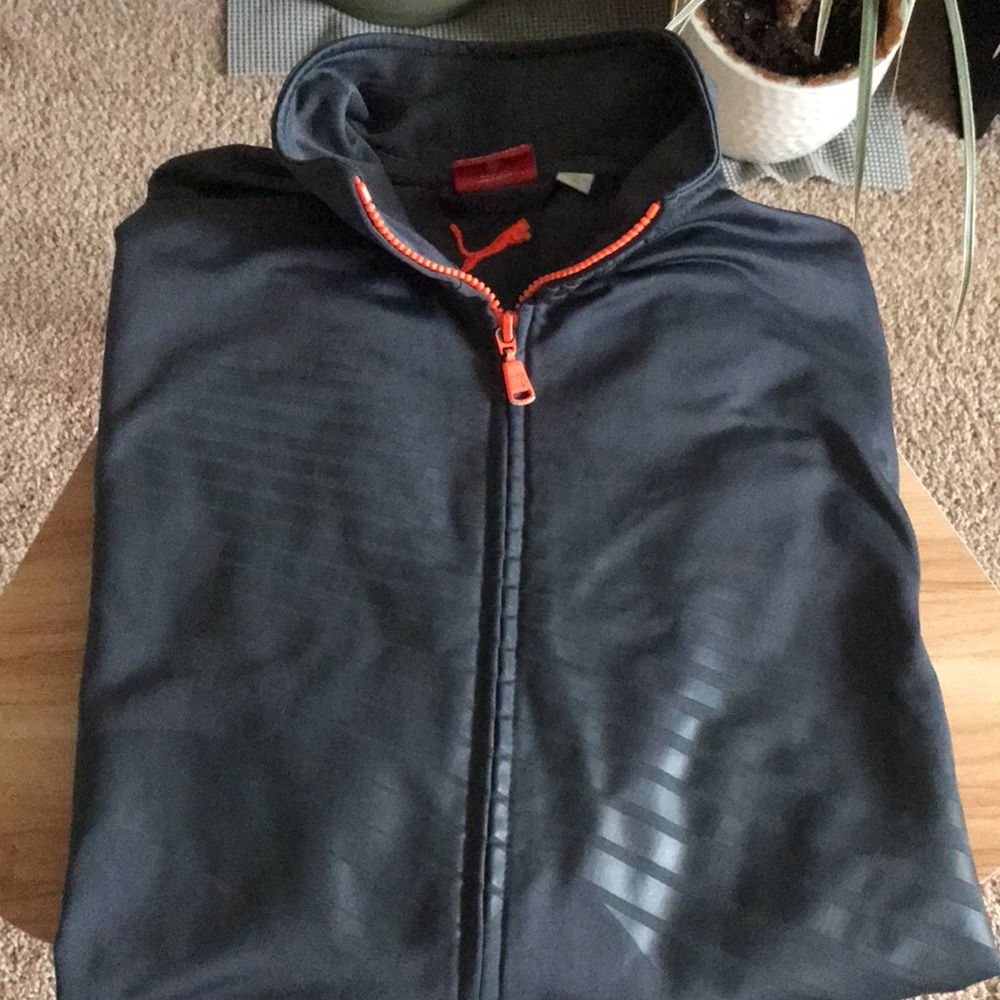 Puma track jacket